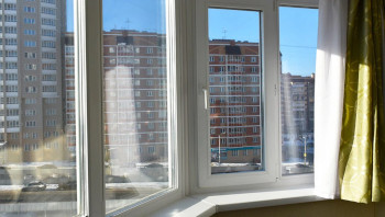 остекление балконов